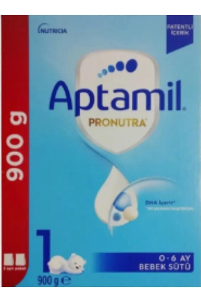 Aptamil Pronutra 1 Bebek Sütü 900 g