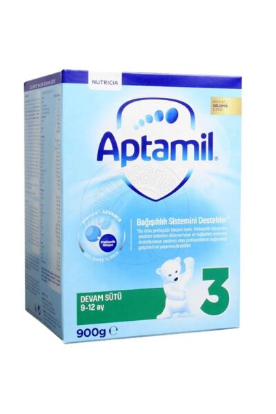Aptamil Pronatura 3 Numara Bebek Sütü 900 gr