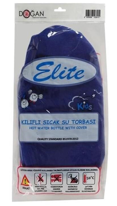 Elite Kılıflı Sıcak Su Torbası