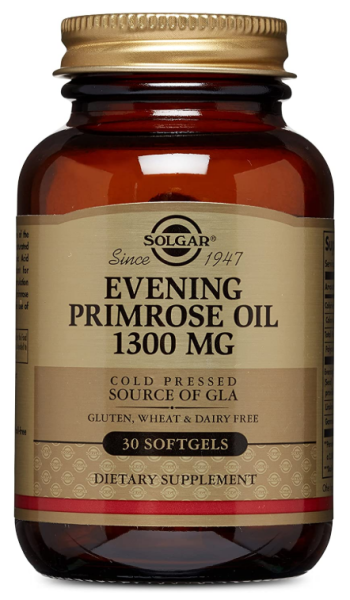 Solgar Evening Primrose Oil 1300mg 30 Softjel