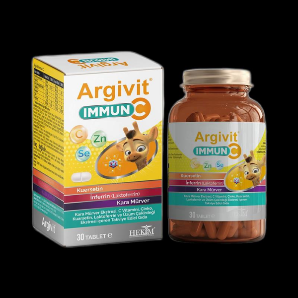 Argivit Immun C 30 Tablet