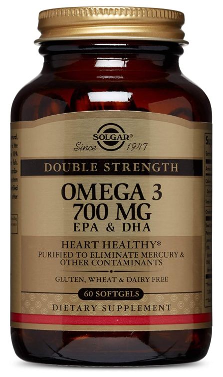Solgar Omega-3 700mg 60 Softjel