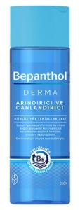 Bepanthol Derma Arındırıcı Yüz Temizleme Jeli 200ml
