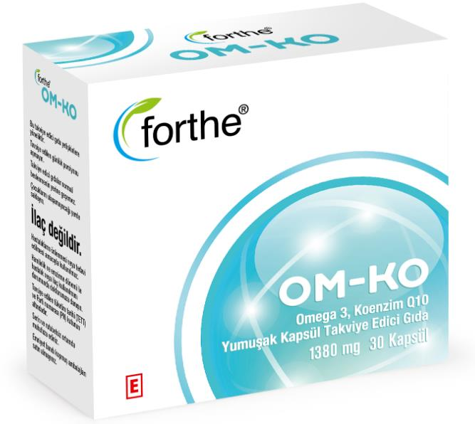 Forthe OM-KO 30 Softjel