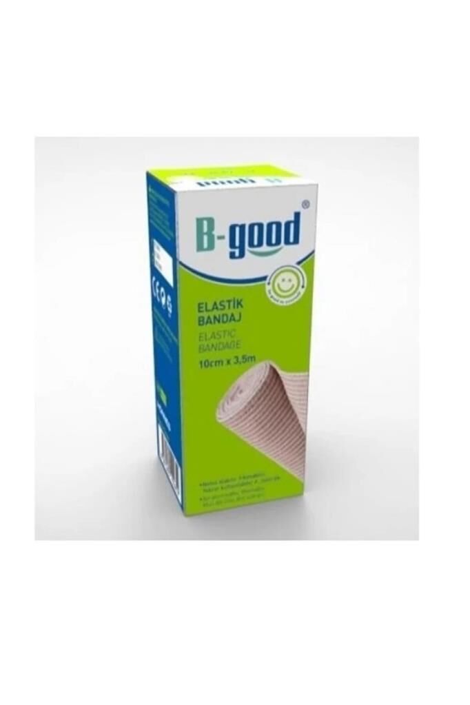 B-Good Elastik Bandaj 10 cm x 3.5 m