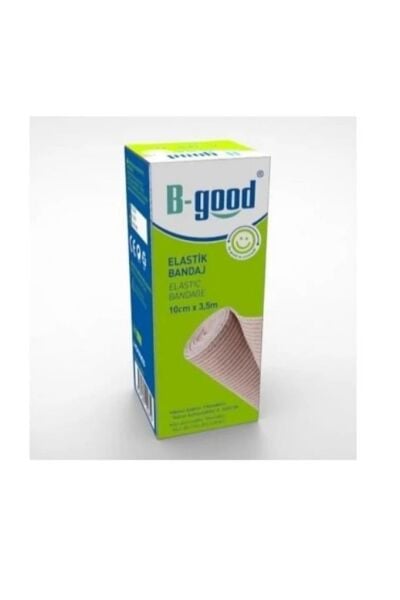 B-Good Elastik Bandaj 10 cm x 3.5 m