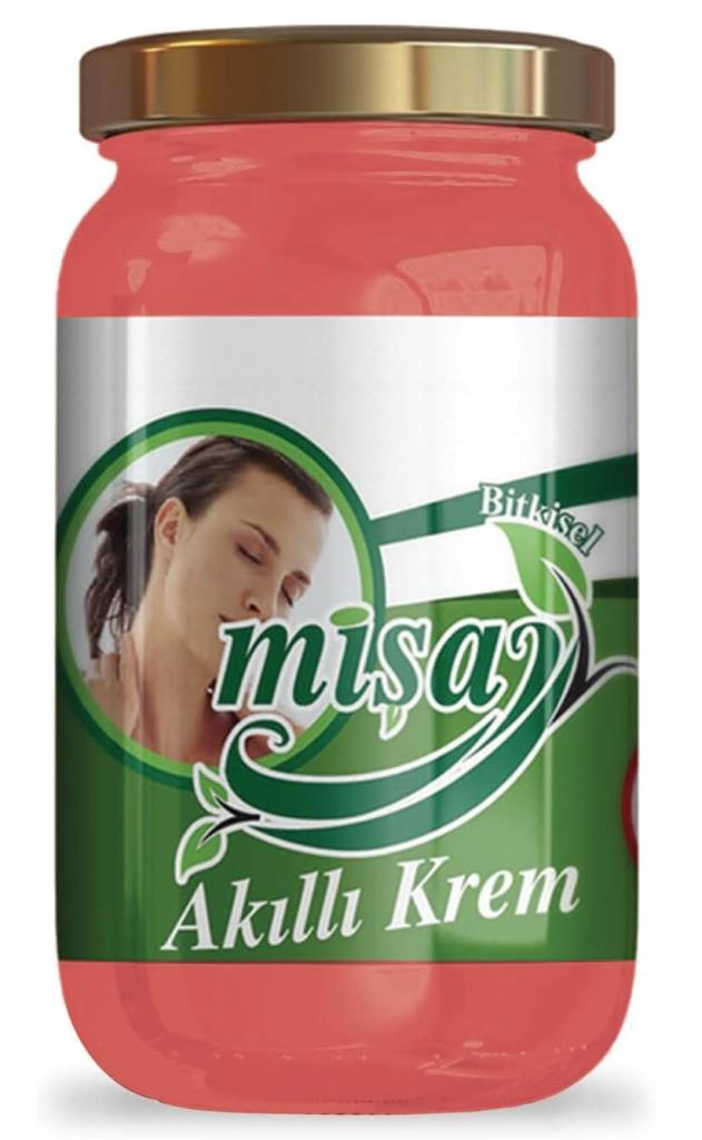 Mişa Akıllı Masaj Kremi 100ml