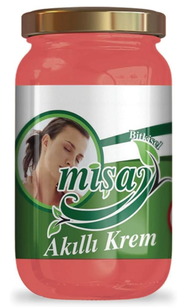 Mişa Akıllı Masaj Kremi 100ml