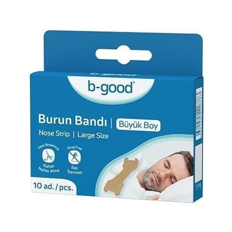 B-Good Burun Bandı Büyük Boy 10 Adet