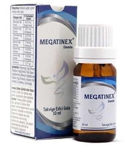 Megatinex Damla 10ml