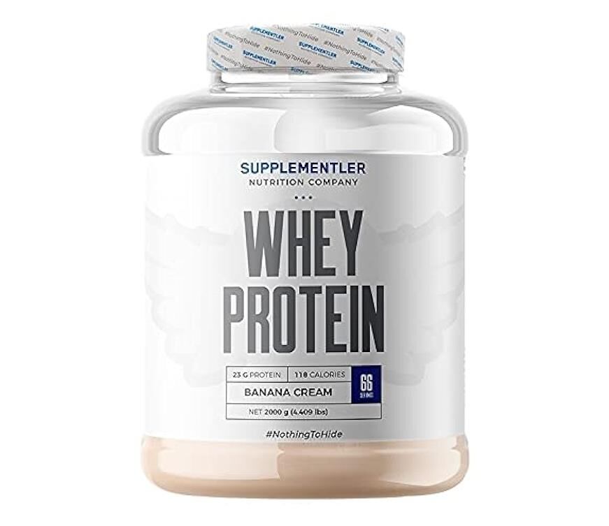 Supplementler Whey Protein 500 g | Banana
