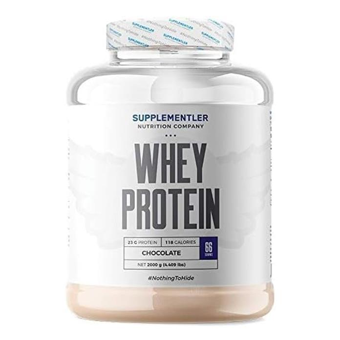 Supplementler Whey Protein 500 g | Chocolate