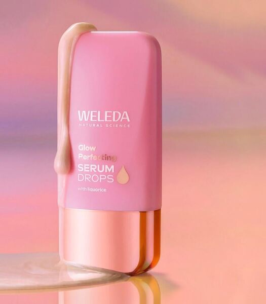 Weleda Glow Perfecting Organik Serum Drops Aydınlatıcı ve Ton Eşitleyici Serum 30 ml