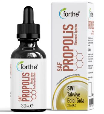 Forthe Saf Propolis Ekstresi 30ml