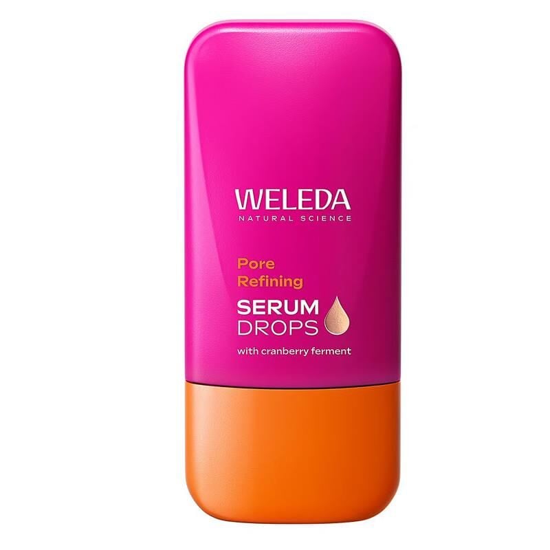 Weleda Boost Pore Refining Serum Drops 30 ml