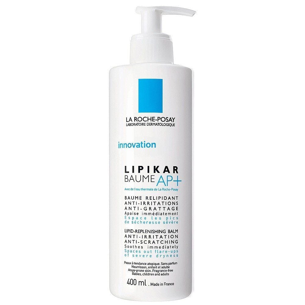 La Roche Posay Lipikar Baume AP+M 400ml | Atopik Ciltler İçin Balsam