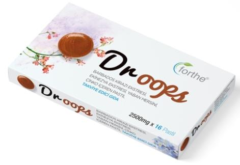 Forthe Droops 16 Pastil