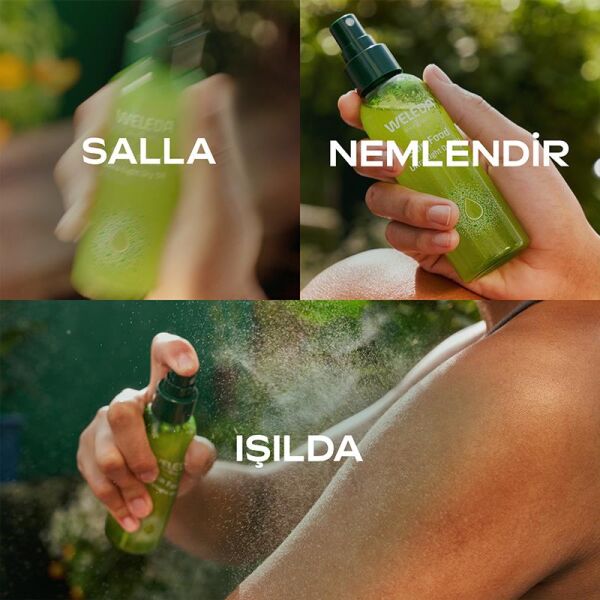 Weleda Skin Food Ultra Light Dry Oil 100 ml