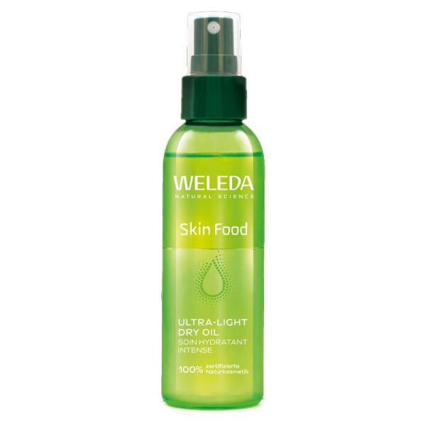 Weleda Skin Food Ultra Light Dry Oil 100 ml