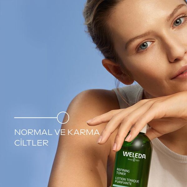 Weleda Arındırıcı ve Nemlendirici Tonik 150 ml