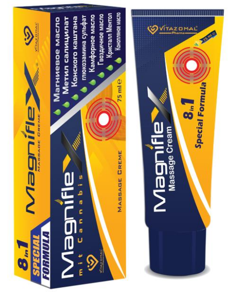 Magniflex Masaj Kremi 75ml