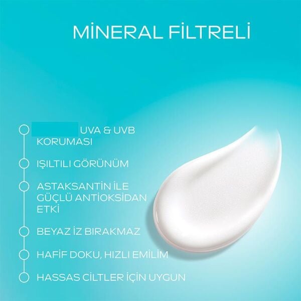 Weleda UV Glow Fluid Spf30 Mineral Yüz Güneş Kremi 30 ml