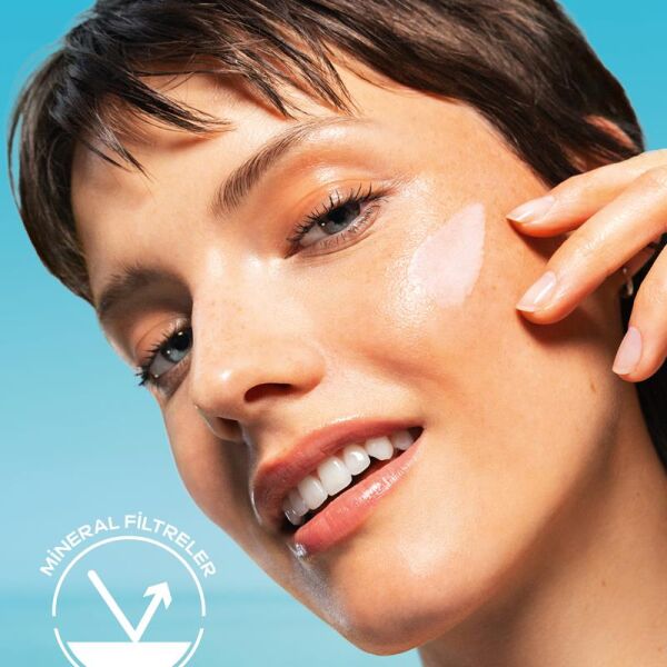 Weleda UV Glow Fluid Spf30 Mineral Yüz Güneş Kremi 30 ml