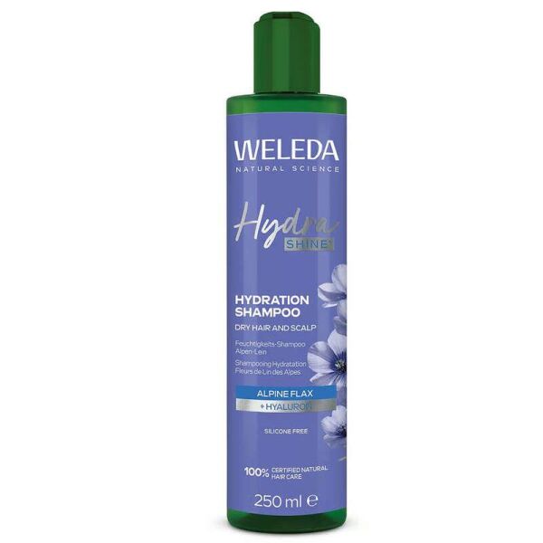 Weleda Hydro Shine Nemlendirici Şampuan 250 ml