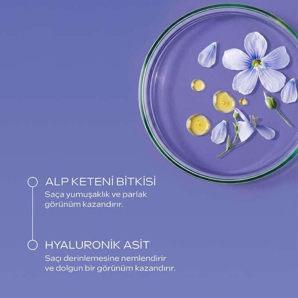 Weleda Hydro Shine Nemlendirici Şampuan 250 ml