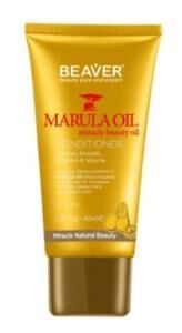 Beaver Marula Oil Hair Conditioner 40ml | Saç Bakım Kremi