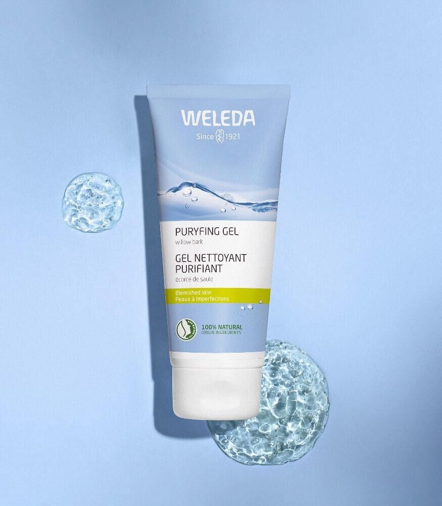 Weleda Naturally Clear Arındırıcı Temizleyici Jel 100 ml