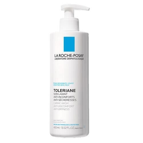La Roche Posay Toleriane Caring Wash Temizleme Jeli 400ml
