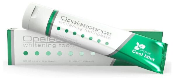 Opalescence Whitening Beyazlatıcı Diş Macunu 100ml | Cool Mint