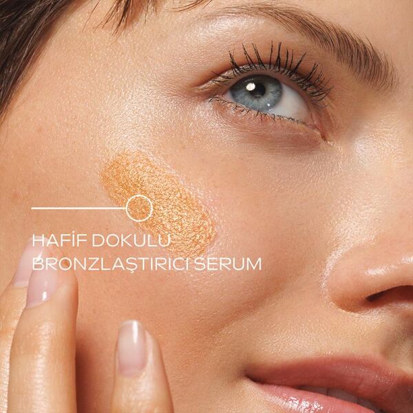 Weleda Boost Sunkissed Bronzing Serum Drops 30 ml