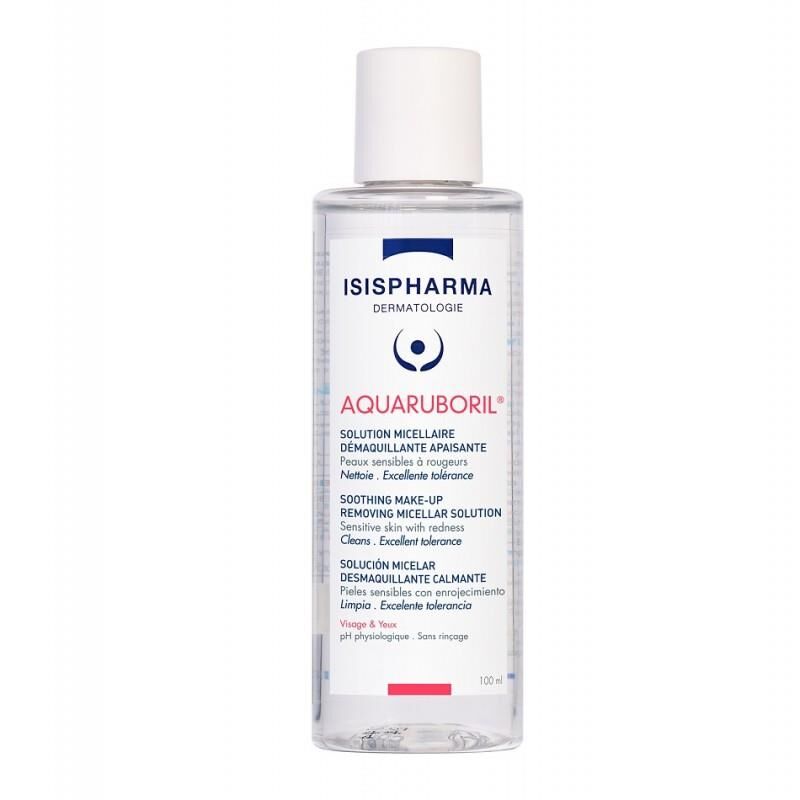 Isıs Pharma Aquaruboril Make Up Micellar Solution 400ml
