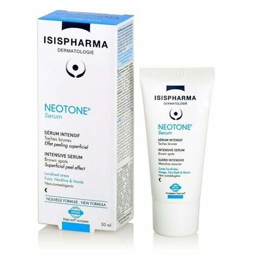 Isıs Pharma Neotone Intensıve Serum 30ml | Yüzeysel Peeling Etkili