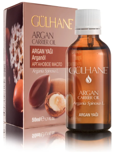 Gülhane Argan Carrier Oil 50ml | Argan Yağı