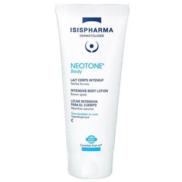 Isıs Pharma Neotone Intensıve Body Lotıon 100ml | Hassas Bölgeler İçin