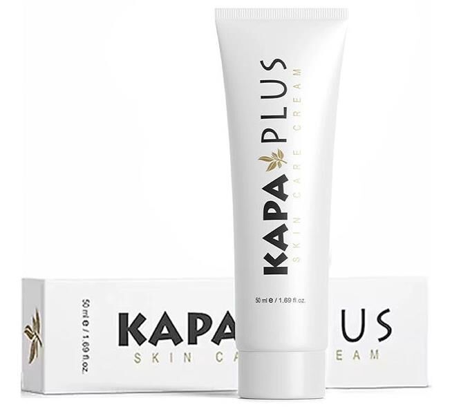 Kapa Plus Cilt Bakım Kremi 50 ml