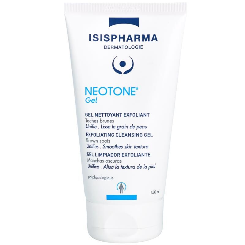 Isıs Pharma Neotone Gel Exfolıatıng Cleansıng Gel 150ml | Arındırıcı Jel