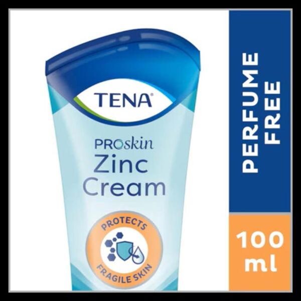 Tena ProSkin Çinko Krem 100 ml