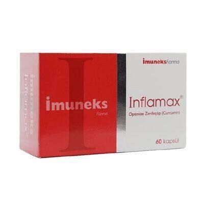 İmuneks Farma Inflamax 60 Kapsül