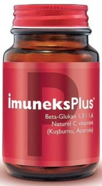 İmuneks Farma İmuneks Plus 30 Kapsül