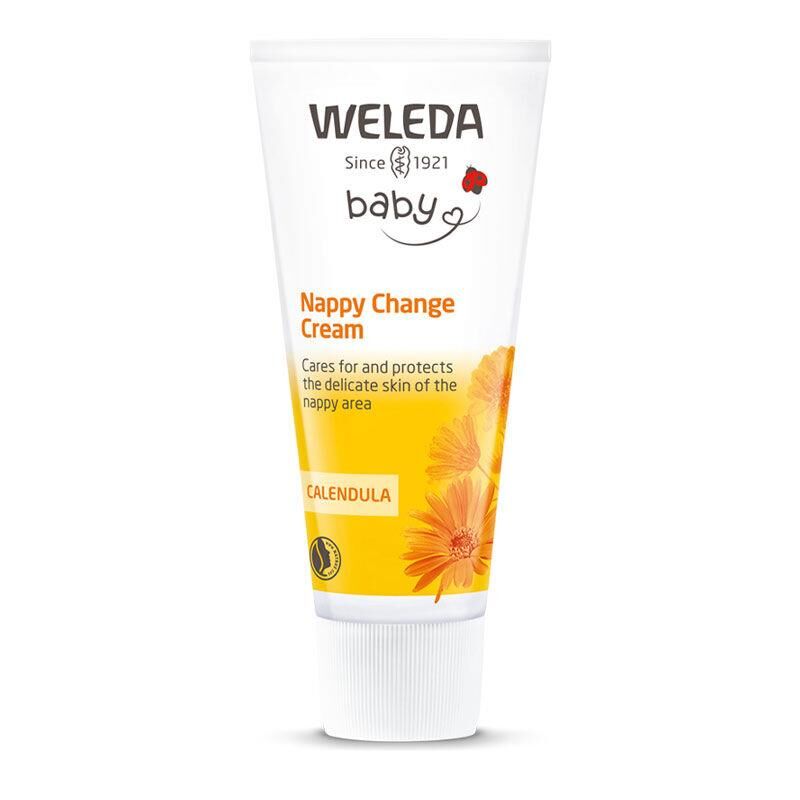 Weleda Baby Calendula Organik Pişik Kremi 75ml