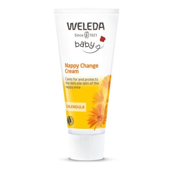 Weleda Baby Calendula Organik Pişik Kremi 75ml