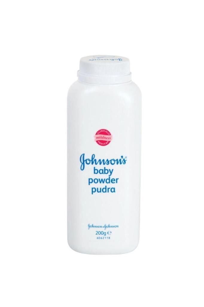 Johnson's Baby Bebek Pudrası 200gr