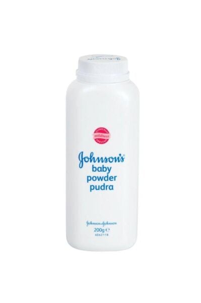 Johnson's Baby Bebek Pudrası 200gr