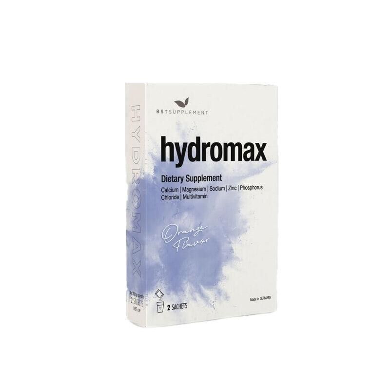 BST Supplement Hydromax 2 Saşe