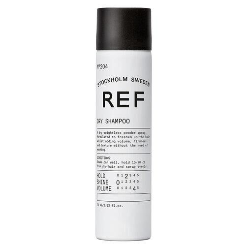 REF Dry Shampoo No204 75 ml