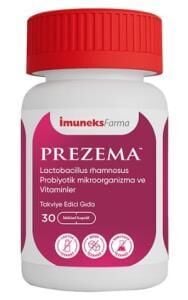 İmuneks Farma Prezema 30 Kapsül